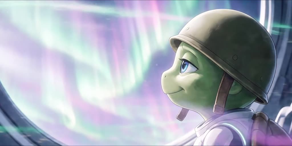 Matre Terra, episode 1 frame 2